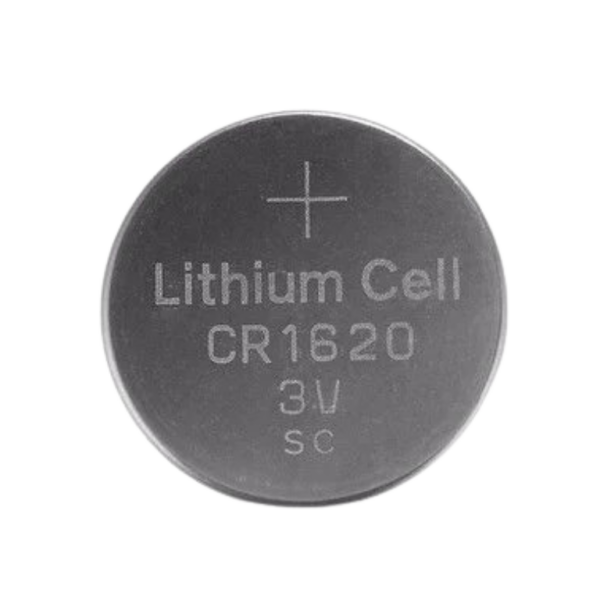 Bateria Cr1620 3v 5 Un. Consulte A Marca