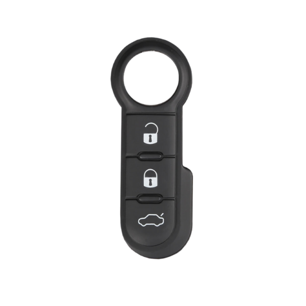 Capa Telecomando Fiat Mobi
