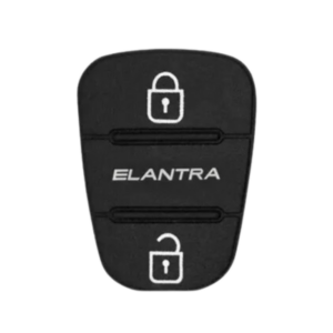 Capa Telecomando Hyundai Elantra