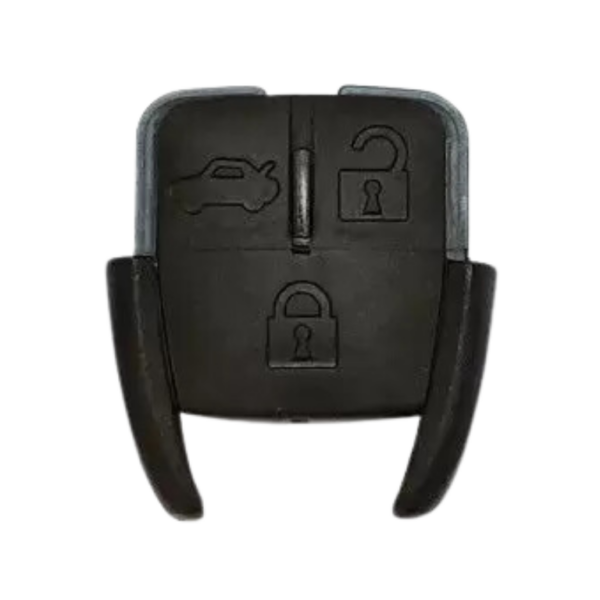 Capa Telecomando Gm 2009 A 2014 3 Bts