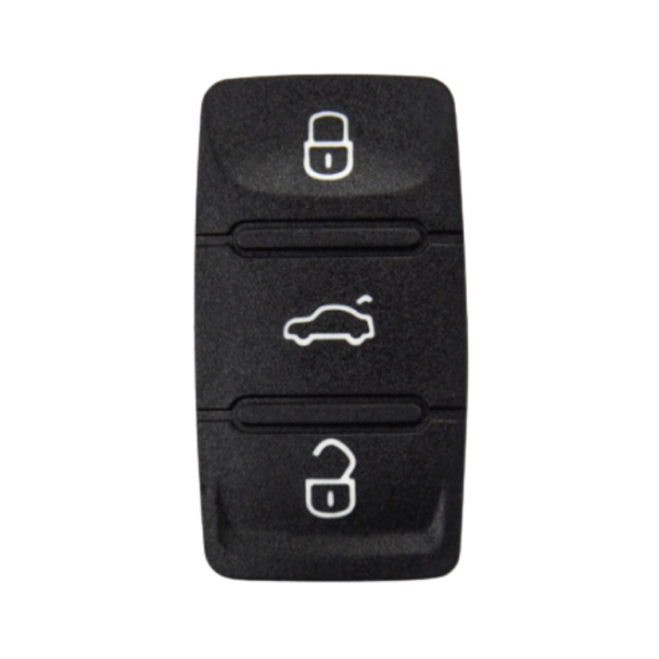 Capa Telecomando Volkswagen G6 3 Bts