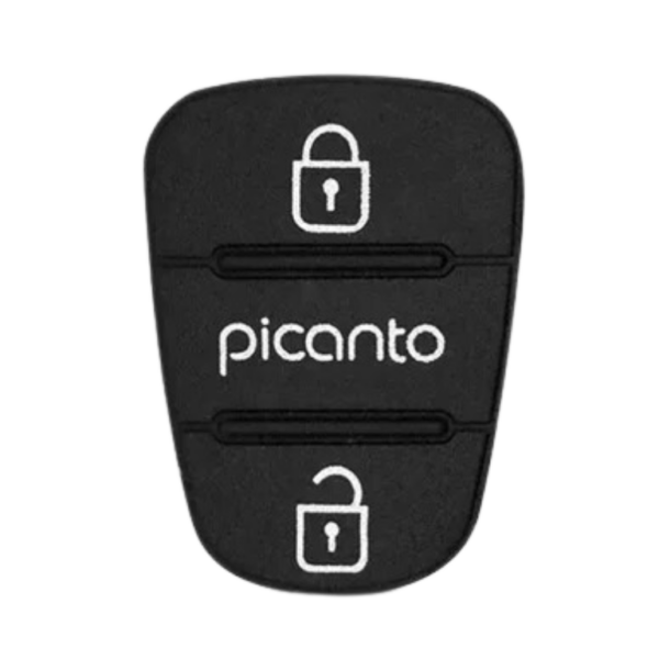 Capa Telecomando Kia Picanto