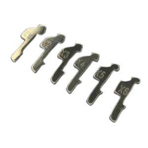 Kit Gorje Para Cilindro Honda - 6 Un.