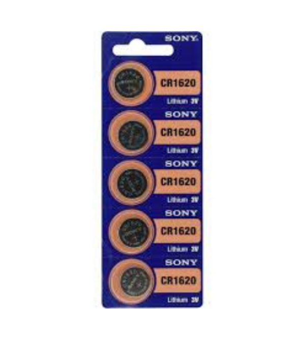 Bateria Cr1620 3v Marca muRata