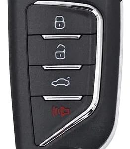 Chave Canivete AIK Keytool K3 mini com Pcf  - BMW 4 bts