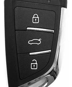 Chave canivete Similar - BMW Positron inteligente