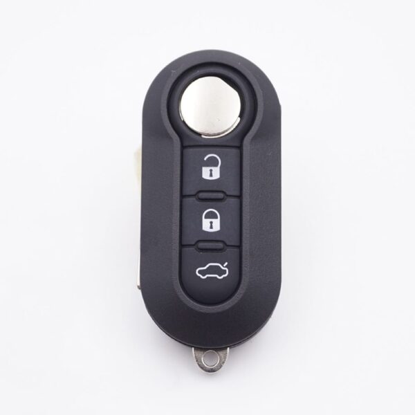 Chave Canivete copiadora 6p20 face a face - fiat 3bts