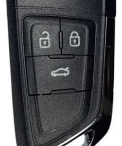 Carcaça Chave Canivete – GM Chevrolet 3 Bts
