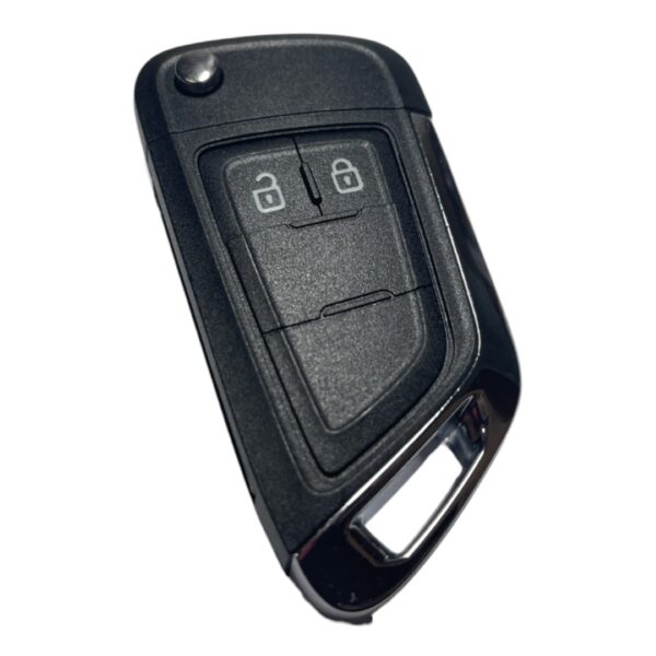Carcaça Chave Canivete – GM Chevrolet 2 Bts