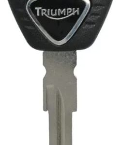 Chave Transponder Gaveta Moto Triump