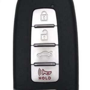 Chave Presença Aik Keytool Hyundai (4 Botões)