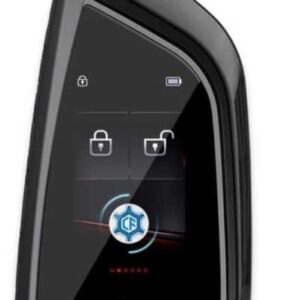Chave Adaptação Presença (Smart 8588)