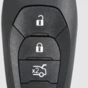 Chave Canivete Similar GM ID46 (sem logo)