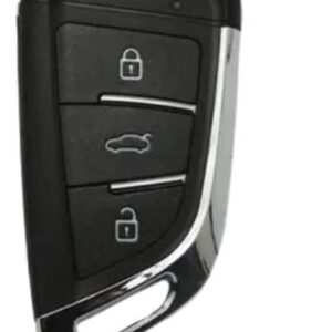 Chave Canivete BMW Positron Flex