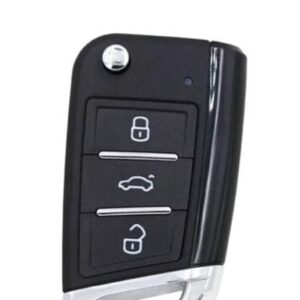 Chave Canivete Clonadora 6P20 (VW G7)