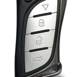 Chave Canivete AIK keytool K3 mini - 4 Bts sem Pcf