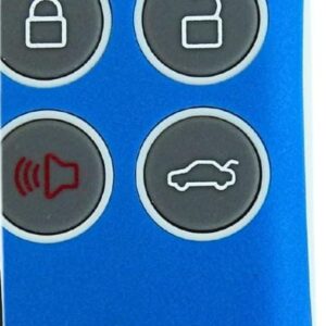 Controle Programável (Telecomando) Aik Keytool K3 mini 4 Bts