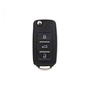 Chave Canivete K3 Mini - Volkswagen 3 Bts
