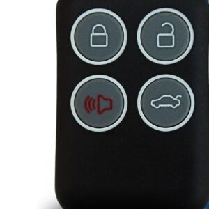 Controle Programável (Telecomando) Aik Keytool K3 mini 4 Bts
