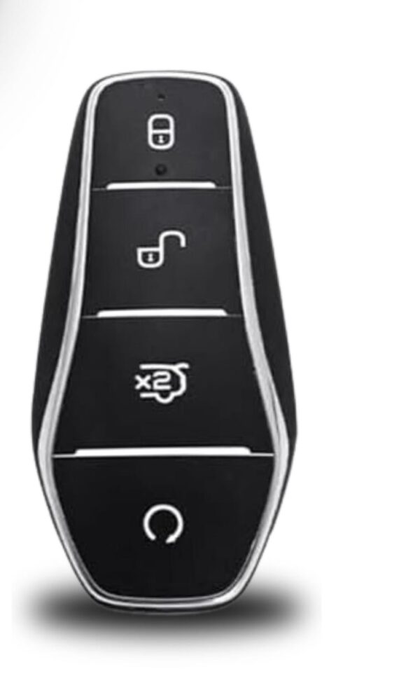 Chave Presença Keyless BYD Dolphin 2023 s/ Lâmina - 433 MHZ
