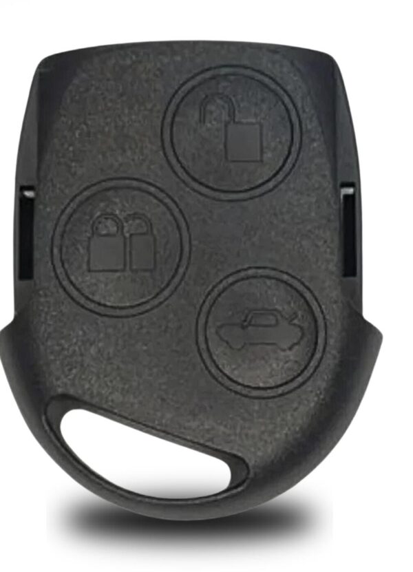 Telecomando Ford New Fiesta Mexicano 433 MHZ - 2010 a 2013