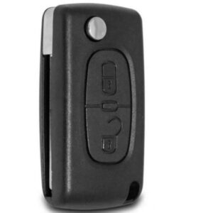 Chave Peugeot 307 - 2 Bts - PCF7936 - 433 MHZ - 2008 a 2002