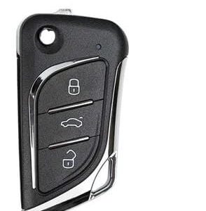 Chave Canivete Toyota LX Pósitron Inteligente