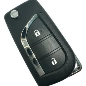 Chave Canivete Keydiy - Toyota 2 Bts