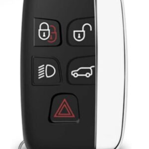 Chave Reposição Land Rover 5Bts
