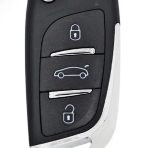 Canivete Oca Adaptação Peugeot 3 Bts Suporte Bateria