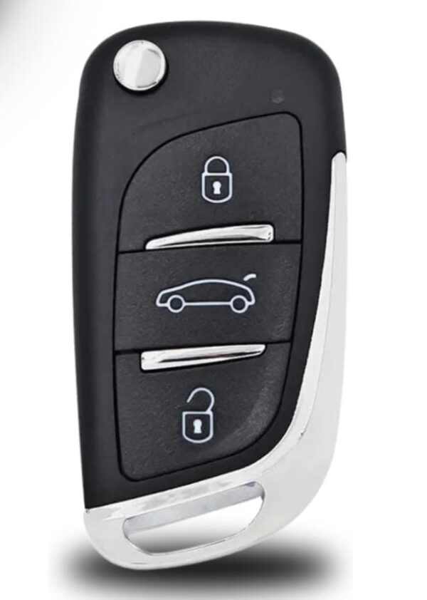 Canivete Oca Adaptação Peugeot 3 Bts Suporte Bateria