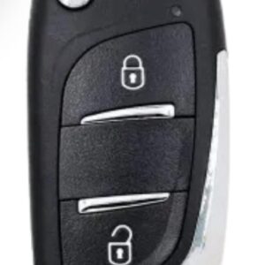 Canivete Oca Adaptação Peugeot 2 Bts Suporte Bateria