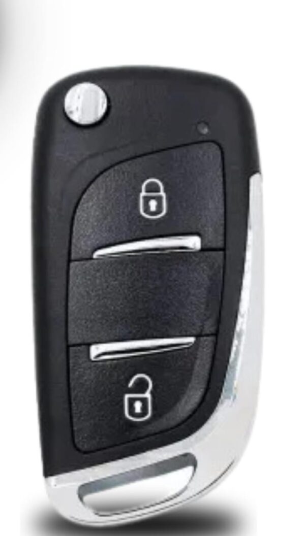 Canivete Oca Adaptação Peugeot 2 Bts Suporte Bateria