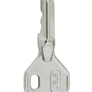 Chave Tetra Niquelada (Fechadura 1400/1500/1600/1701)