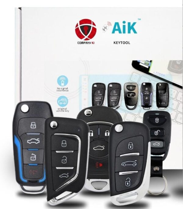 Kit Aik K3 Mini
