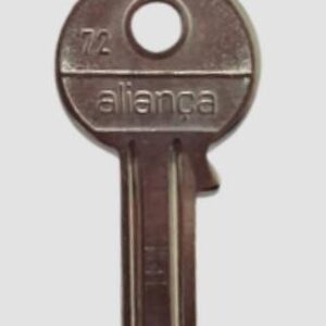 Chave Aliança G72/L280