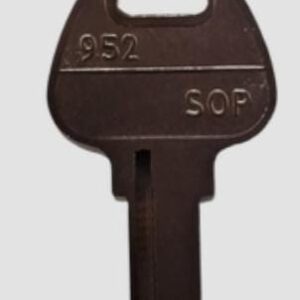 Chave Soprano G952/L759