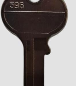 Chave Comum G596/L406