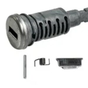 Miolo da Tampa Traseira Fiat Fiorino