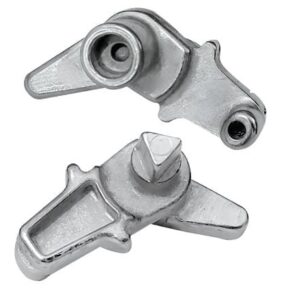 Excêntrico Trava Elétrica HB20 Par Dianteira e Traseira