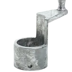 Excêntrico Cilindro Porta Fiat Uno, Elba e Premio Direito