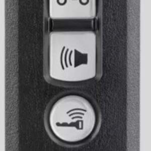 Chave Presença Moto Honda - 3 Botões Keyless - 433MHZ