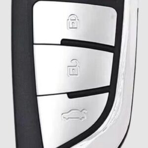 Chave Canivete AiK Keytool com PCF - Modelo BMW - 3 BTS + Pânico