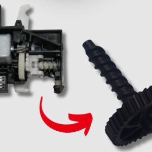 Engrenagem Fechadura Porta Malas - VW Polo, Virtus, Nivus e T-Cross