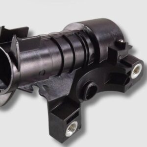 Carcaça da Trava de Direção Volkswagen Fox G5 (Original)