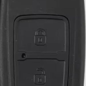 Carcaça Chave Canivete Reposição Chery - 2 Botões