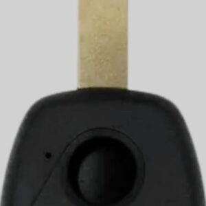 Carcaça Reposição Honda 2 Botões - Cabeça da Chave Oca com Lâmina