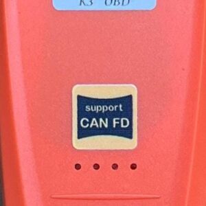 Aparelho AIK Keytool K3 OBD