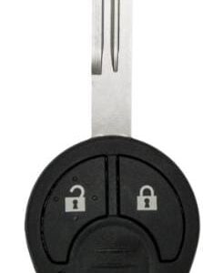 Chave Nissan Oca - 3 Botões