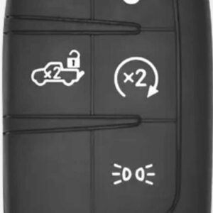 Carcaça Oca Presença Pick-Up, Jeep e Dodge - com Lâmina - SBTS